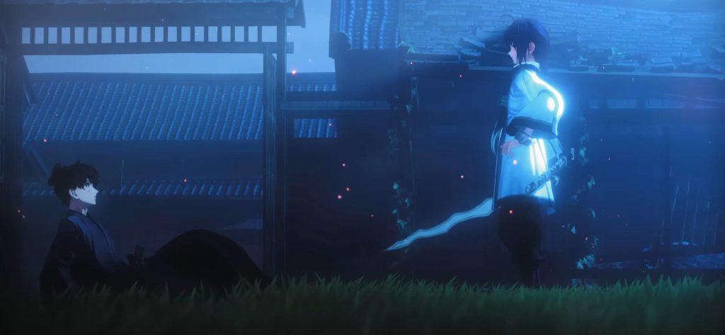 Screenshot de Fate/Samurai Remnant