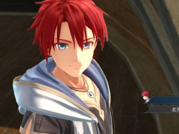 Screenshot de Ys X: Nordics