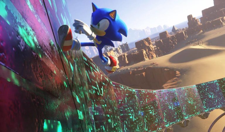 Diretor de Sonic Frontiers diz que série pode voltar ao estilo Adventure