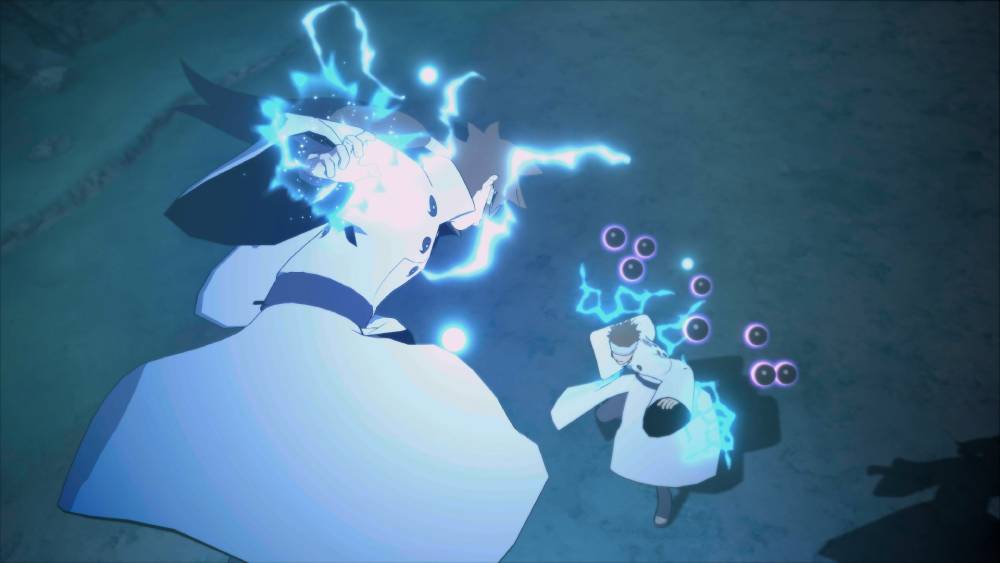 Screenshot de Naruto x Boruto: Ultimate Ninja Storm Connections