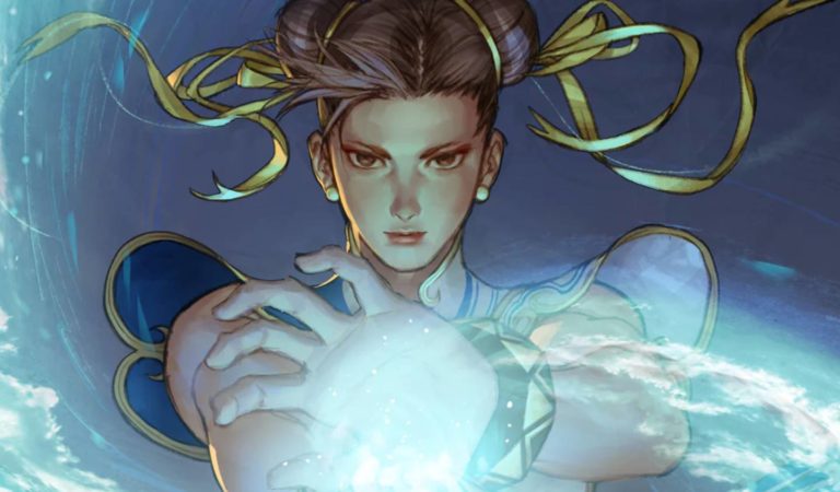 A história de Street Fighter 6 se estenderá nos quadrinhos