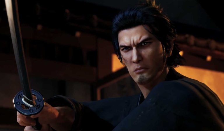 Sega lança versão demo de Like a Dragon: Ishin