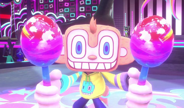 Sega anuncia Samba de Amigo: Party Central