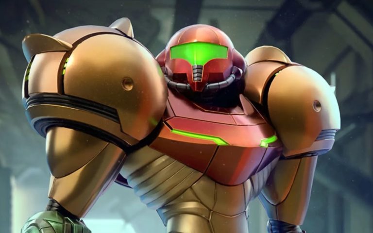 metroid prime remastered