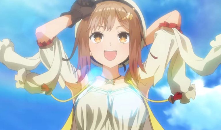 Atelier Ryza terá um anime para chamar de seu ainda este ano