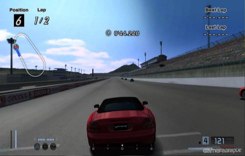 Gran Turismo 4 Pc Download Full Version