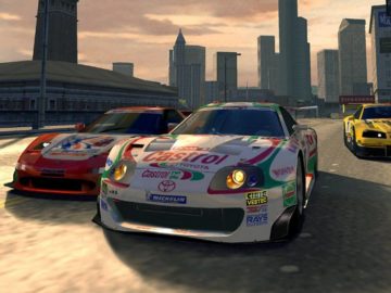 Screenshot de Gran Turismo 4