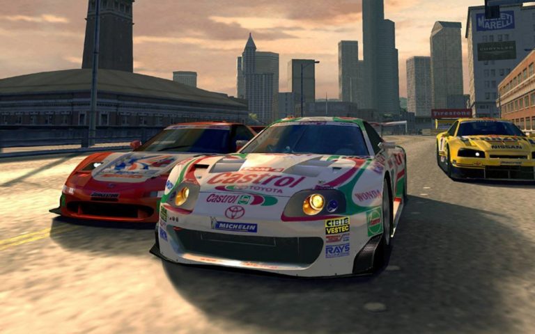 Screenshot de Gran Turismo 4