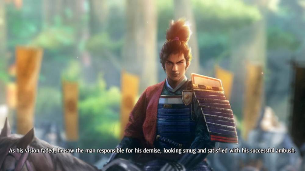 Screenshot de Nobunaga's Ambition: Awakening