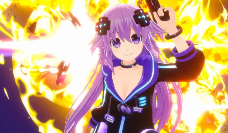 Neptunia GameMaker R:Evolution é anunciado para consoles