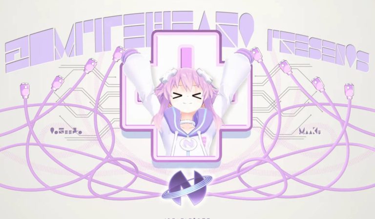 Teaser sugere novo Neptunia com temática de trabalho em escritório