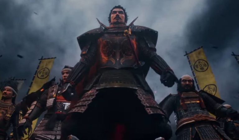 A ambição de Nobunaga despertará no ocidente em julho