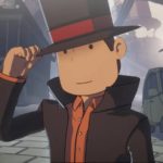 Screenshot de Professor Layton and the New World of Steam