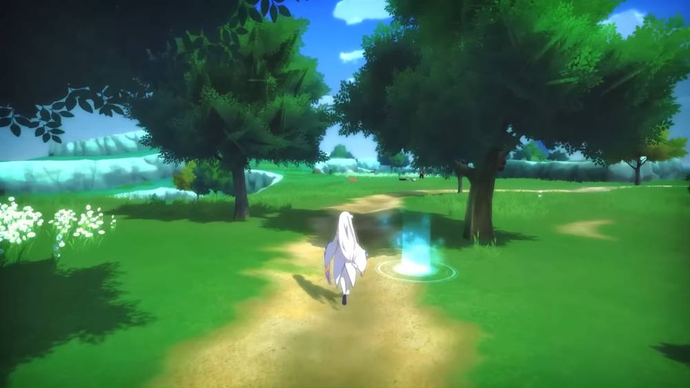 Screenshot de Re:Zero - Witch's Re:surrection