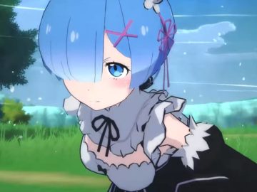 Screenshot de Re:Zero - Witch's Re:surrection