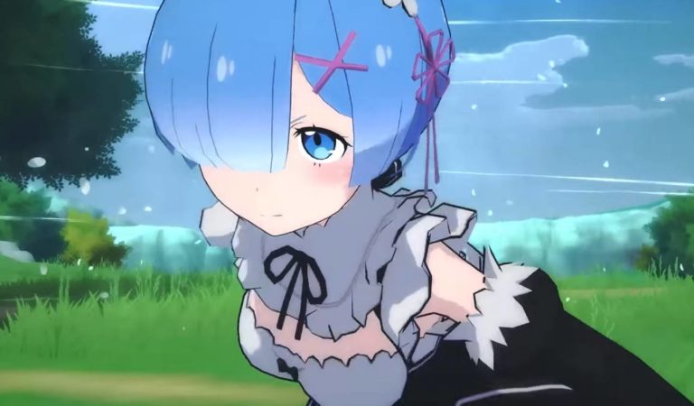 Re:Zero terá um novo jogo de celular no Japão