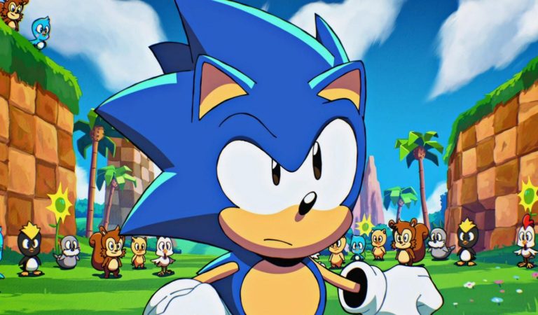 Sega anuncia Sonic Origins Plus com novos títulos e personagens jogáveis