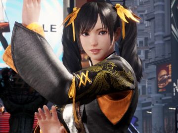 Screenshot de Tekken 8