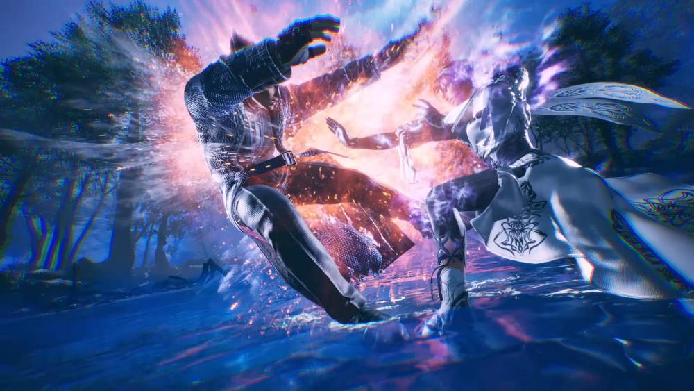 Screenshot de Tekken 8
