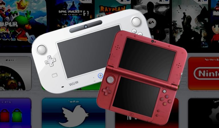 Adeus, eShop do Wii U e 3DS