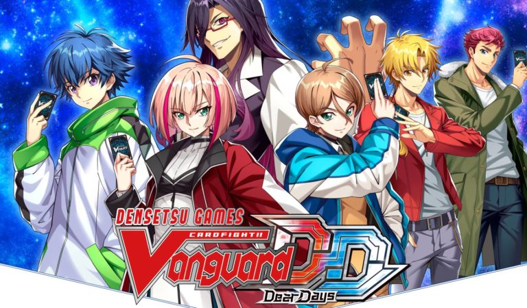 Cardfight!! Vanguard Dear Days | O início de uma nova era!?