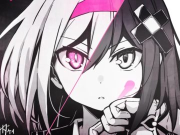 Arte de Mary Skelter Finale