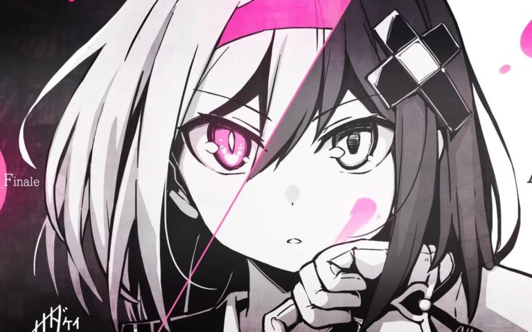 Arte de Mary Skelter Finale