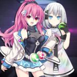 Arte de Neptunia: Sisters VS Sisters