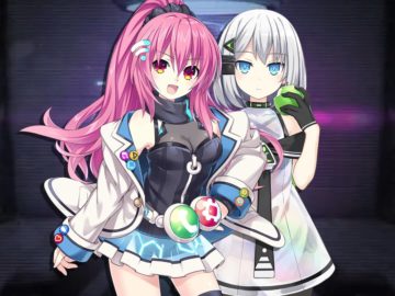 Arte de Neptunia: Sisters VS Sisters