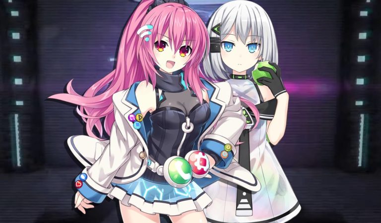 Neptunia: Sisters VS Sisters chegará ao Switch com duas personagens extras