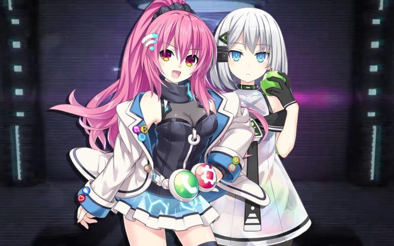 Arte de Neptunia: Sisters VS Sisters