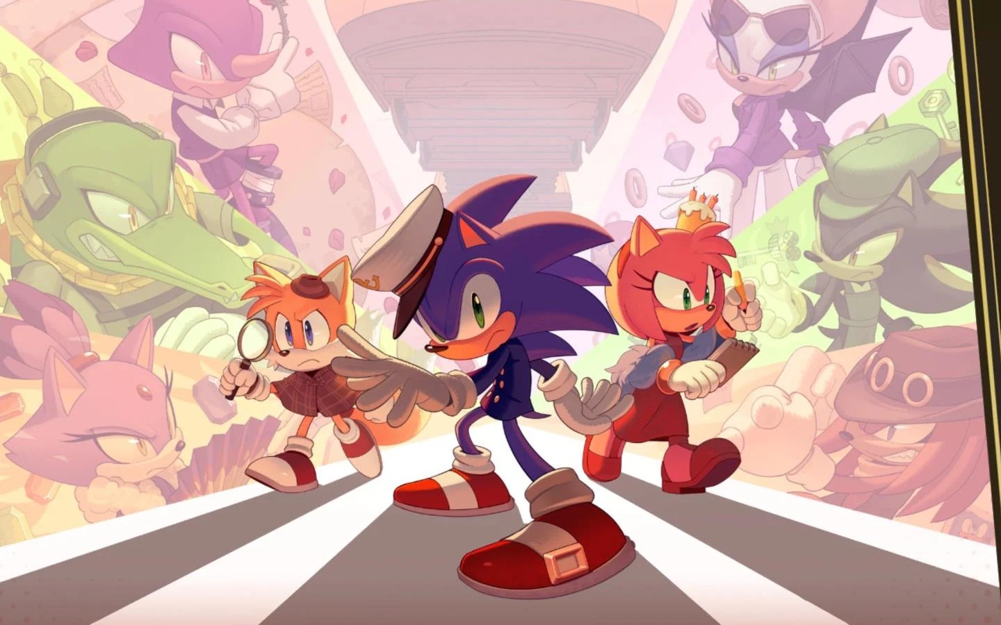 Grupo Sonic Boom