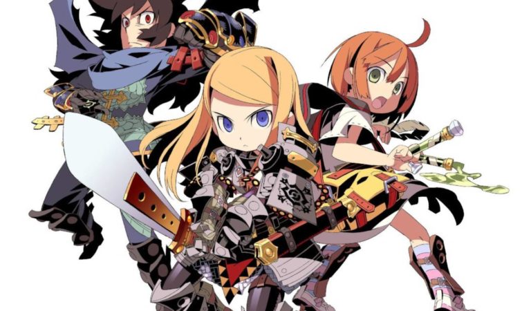 Trailer da coleção Etrian Odyssey detalha novidades dos remasters