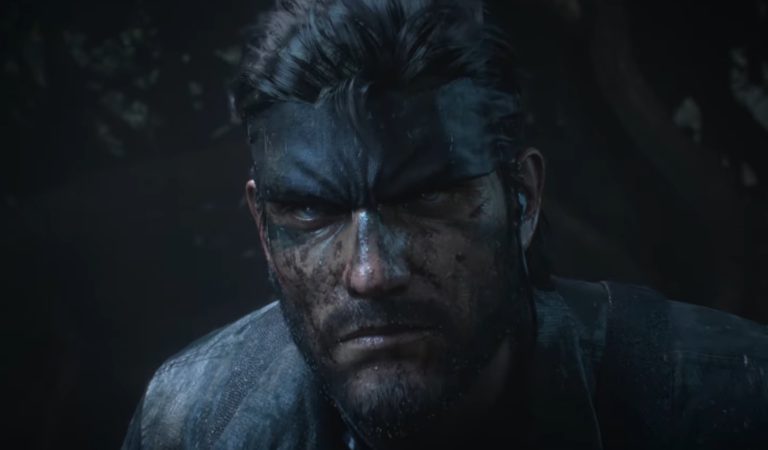Metal Gear Solid Delta: Snake Eater é revelado no PlayStation Showcase