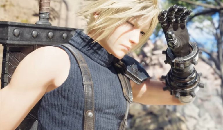 Final Fantasy VII Rebirth chegará no começo de 2024 em DOIS DISCOS(!!)