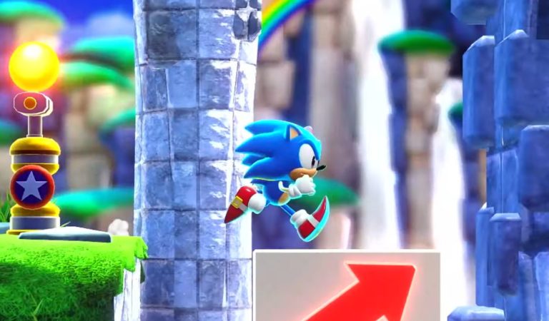 Sonic Superstars é anunciado pela Sega