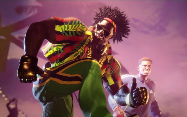 Street Fighter 6 revela três novos personagens