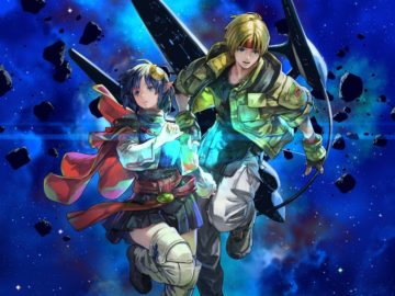 star ocean R