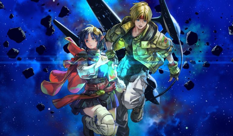 Star Ocean: The Second Story R é anunciado pela Square Enix