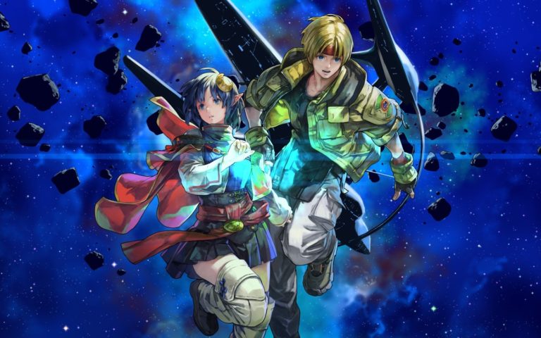 star ocean R