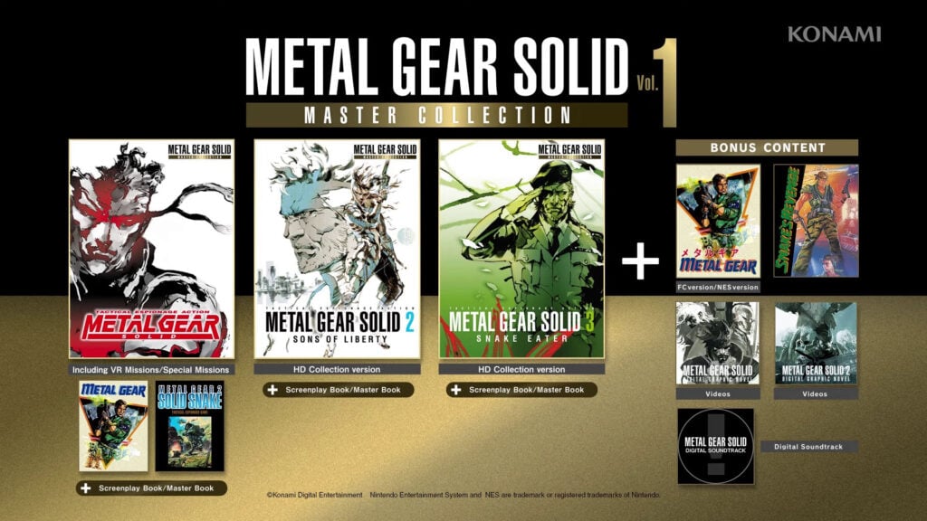 Metal Gear Solid Delta: Snake Eater tem primeiro gameplay revelado