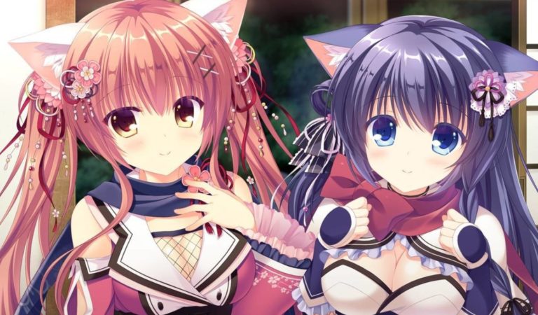 Neko-nin exHeart ganhará versão “segura” no Switch em 2024