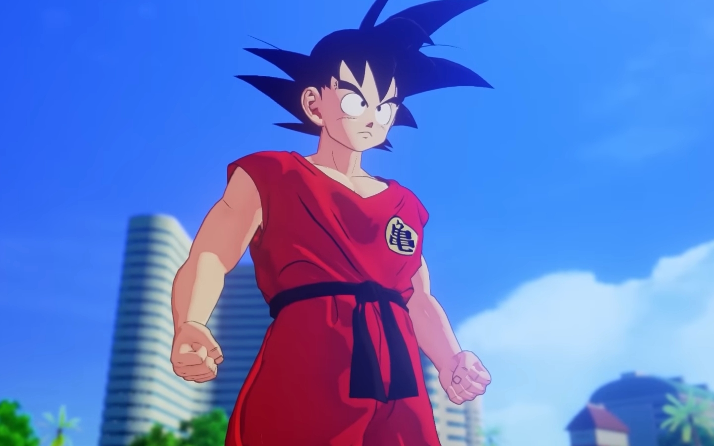 Goku jovem será o protagonista de nova DLC de Dragon Ball Z: Kakarot