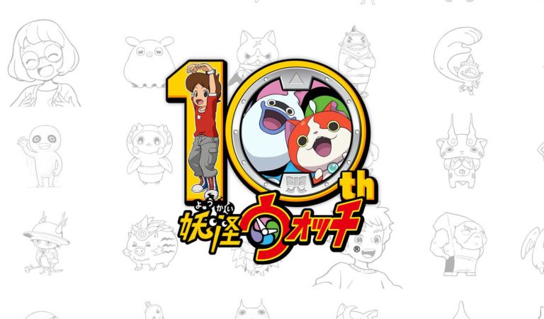 Yo-kai Watch celebra aniversário de 10 anos sem grandes novidades