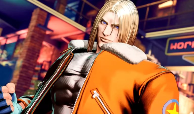 Fatal Fury City of the Wolves recebe teaser