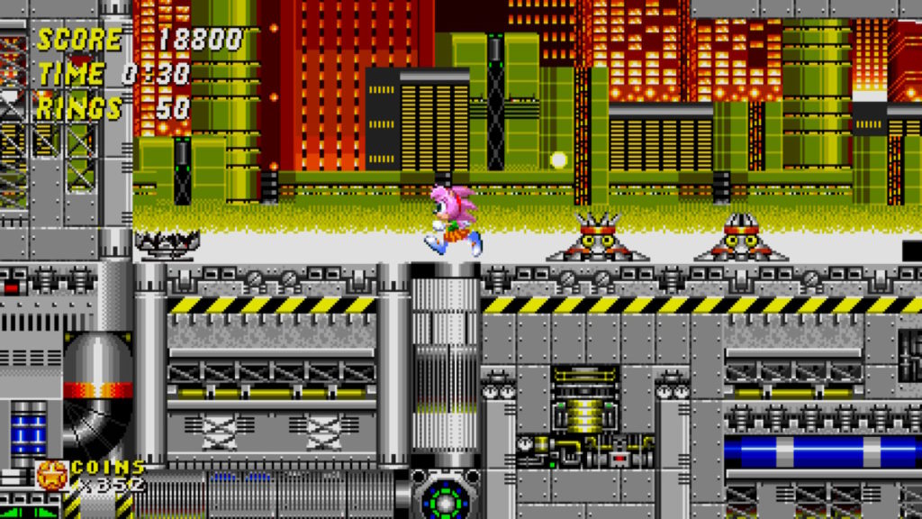 Sonic Origins Plus é anunciado com jogos do Game Gear e Amy Rose jogável