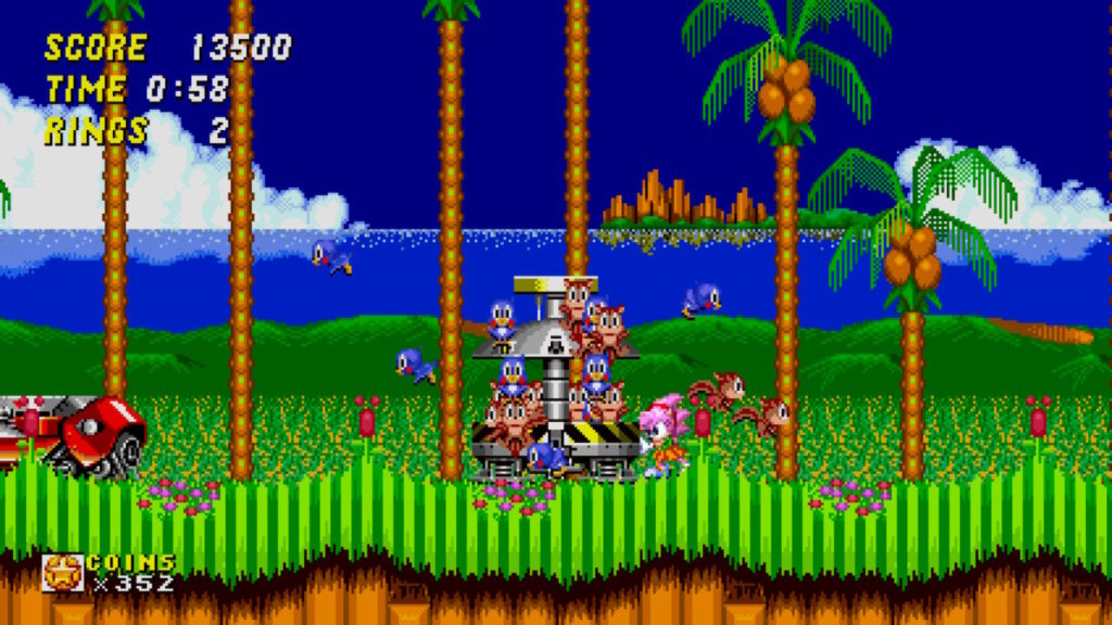 Sonic Origins Plus é anunciado com jogos do Game Gear e Amy Rose jogável