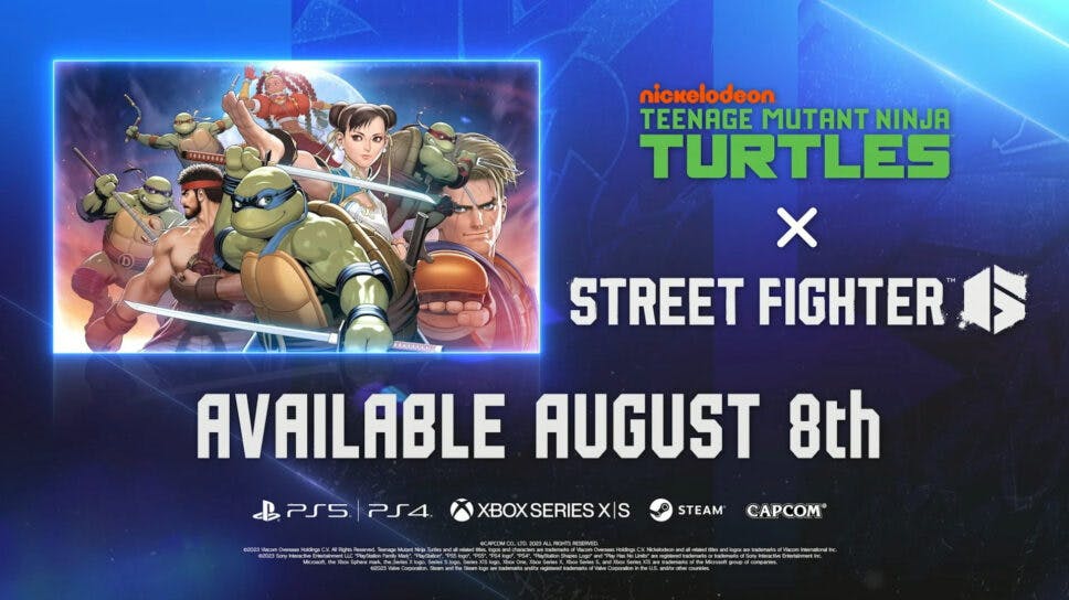 Street Fighter 6: Veja novidades do game que terá mundo aberto - V9 TV  Uberlândia