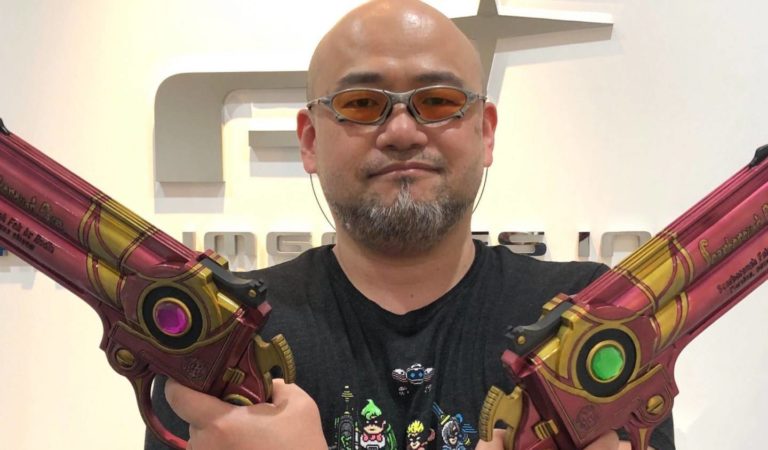 Hideki Kamiya, criador de Bayonetta, deixará a PlatinumGames