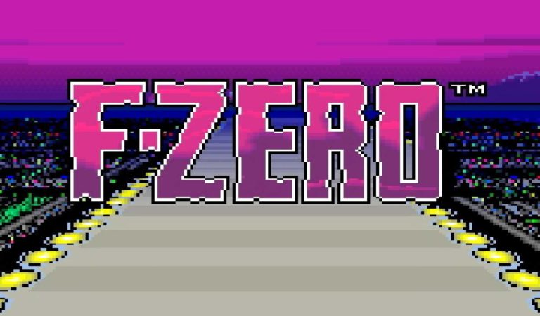 Nintendo revela novo jogo gratuito de F-Zero